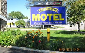 Crestwood Motel Burlington On